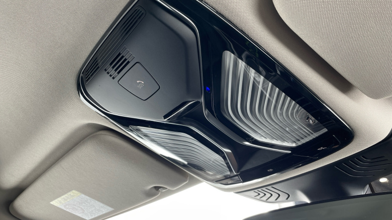 BMW 7 Series 740e Exclusive 4dr Auto Saloon